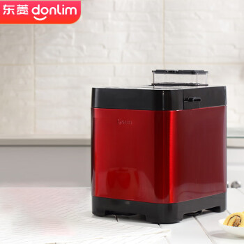 东菱（Donlim）Donlim  面包机家用 全自动和面机 家用揉面机 可预约 烤面包机 BM-G6401