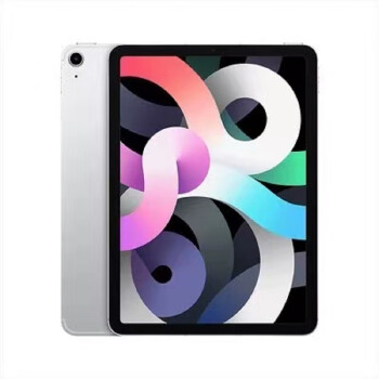 Apple /苹果【99新】 iPad Air4 二手平板电脑64GB WLAN版 4YFN2CH/A 银色 