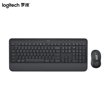 罗技（Logitech）MK650商用无线蓝牙键鼠套装 带Logi Bolt无线接收器