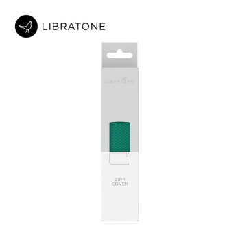 Libratone（小鸟音响）ZIPP 无线音响钻石纹网布专用外衣 湖绿色