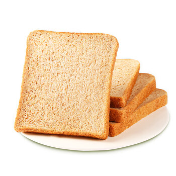 海玉 藜麦全麦面包 健身饱腹早餐代餐面包500g