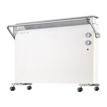 先锋SINGFUN 取暖器 暖风机 电暖器 欧式快热炉 家用烤火炉 浴室电暖气 室内加热器 HD85RC-22