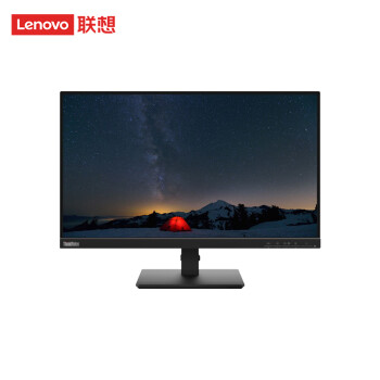 联想(Lenovo)23英寸宽LED液晶黑色显示器T2345
