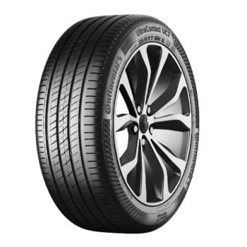 德国马牌（Continental） 轮胎/汽车轮胎 205/55R16 91V FR UC7 适配大众朗逸/速腾/宝来