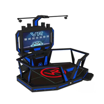 致行 VR八度空间 vr黑色平台 VR体验馆娱乐设备一套 vr节奏光剑体感游戏机-控制系统