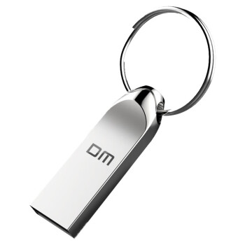 DM PD086 小蝌蚪系列U盘16GB USB2.0金属便携电脑优盘（单位：个）