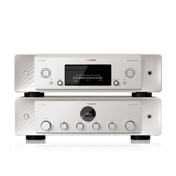 马兰士（MARANTZ）MODEL 30 +SACD 30n HIFI立体声合并式功放 SACD/CD播放机  高保真发烧级家用音响