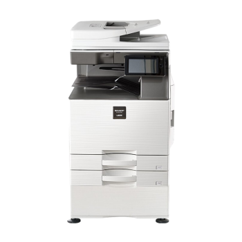 夏普（SHARP）A3打印机复印机激光 a3a4一体复合机 彩色大型打印机办公商用速印机 双纸盒工作台 SF-S271RC