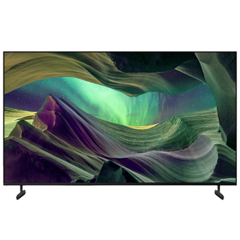 索尼（SONY）【官方直营】KD-65X85L 65英寸 4K HDR 全面屏智能电视 广色域 120Hz高刷 X1芯片 京配上门