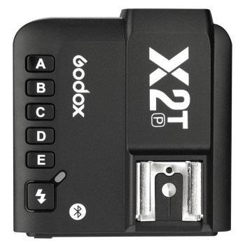 神牛（Godox）X2T-P 引闪器高速同步TTL触发器2.4G无线引闪器 宾得版 单发射器