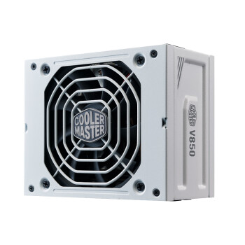 酷冷至尊（CoolerMaster）V850GOLD SFX 白 ATX3.0电源 金牌全模组/全日系电容/支持PCle 5.0/FDB降噪风扇/电脑组件\t