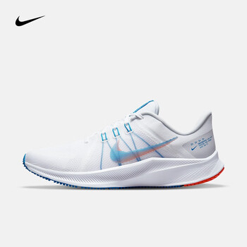 nikequest4配置,nikequest3 耐克 男子 nike quest 4 跑步鞋 da1105-101 42