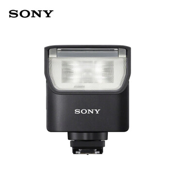 SONY索尼 闪光灯适用于微单 HVL-F28RM闪光灯 官方标配