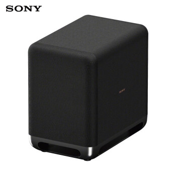 索尼（SONY）SA-SW5 180W无线重低音音箱（HT-A9理想搭档）