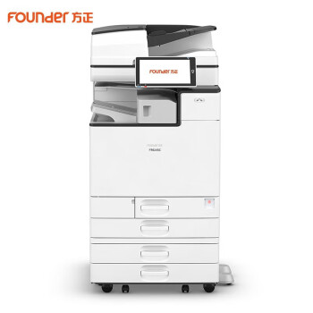 方正（Founder）FR6230C国产多功能彩色大型激光打印机办公A3A4复印机打印复印扫描一体机 基本配置+三四纸盒