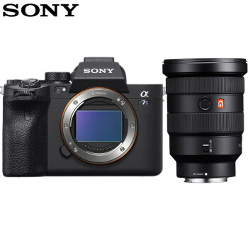 索尼（SONY）ILCE-7SM3全画幅微单数码相机 专业4K 120p高帧率视频A7S3单机身SEL1635GM F2.8镜头套装