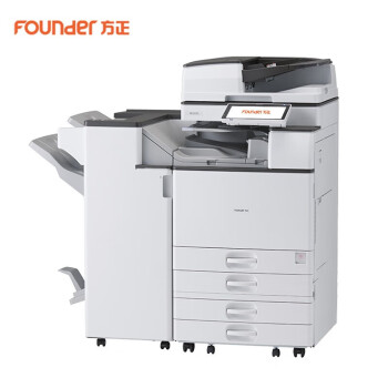 方正(Founder)  FR3240SP 国产多功能复印机A3黑白激光复合机  基本配置+三四纸盒+小册子装订器