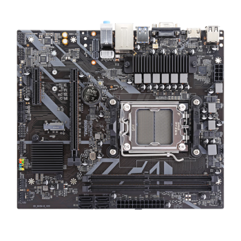 昂达（ONDA）B650M-B（AMD B650/socket AM5）支持8600G/7600X/7500F 办公娱乐主板