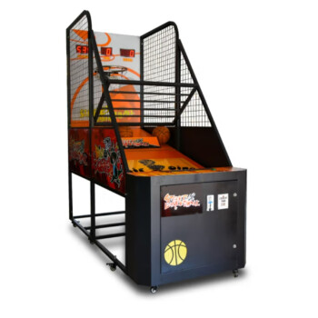 领宸（LOSON）室内篮球机大型投篮游戏机电玩城篮球游戏机
