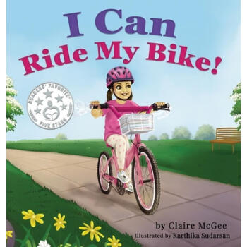 《预订 i can ride my bike!》【摘要 书评 试读】- 京东图书