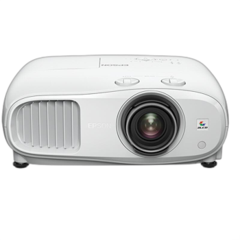 爱普生（EPSON）CH-TW7000 投影仪 投影机家用（4K超高清 3000流明 1.6倍大变焦 HDR10 支持3D）标配＋HDMI线