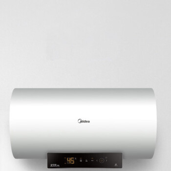 美的 电热水器储水式家用wifi操控2200w速热安全洗澡智能家电22BA6 【60升】F60-22BA6(HY)