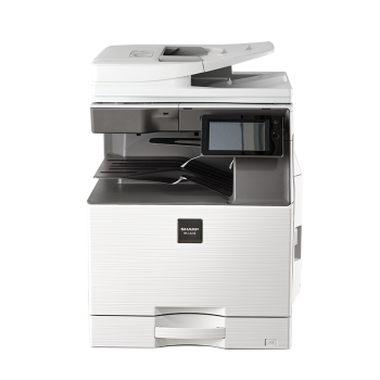 夏普（SHARP）A3打印机复印机激光 a3a4一体复合机 彩色大型打印机办公商用速印机 单纸盒 MX-C2622R