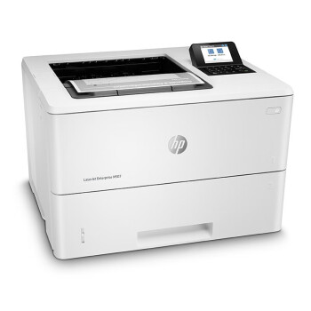 惠普（HP） M507dn A4高速黑白激光单功能打印机 双面打印 有线网络（商用）（原厂1年上门）