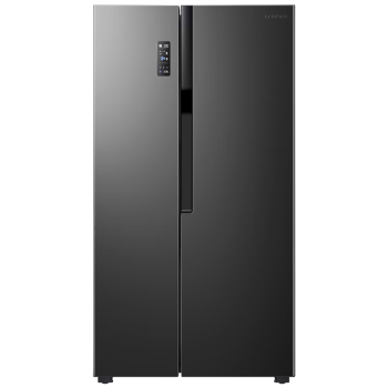 容声（Ronshen）离子净味645升对开门双开门嵌入式冰箱家用一级变频风冷无霜智能大容量BCD-645WD18HPA主动除菌