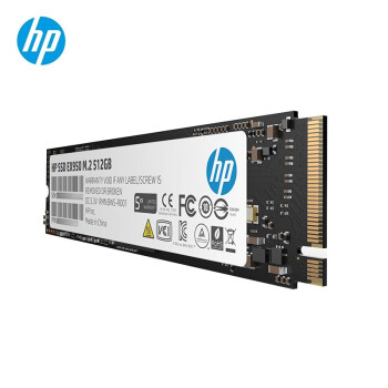 惠普（HP）SSD固态硬盘  512G M.2接口(NVMe协议) EX950系列