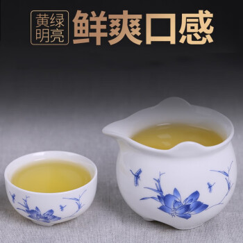 礼茗春|绿茶125g/罐