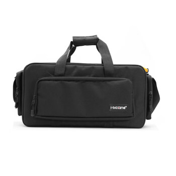 艾博森（i-boxine） HDV1中号摄像机斜挎背包 专业摄像机包 尼龙收纳保护防震海绵缝纫工艺