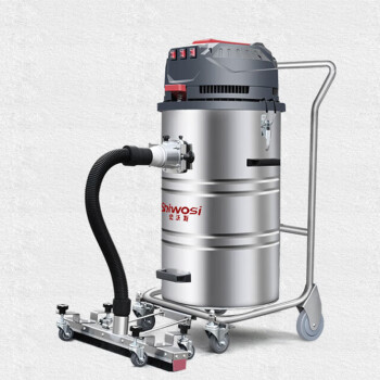 史沃斯（Shiwosi） X3Pro工业吸尘器强劲大功率吸粉尘灰尘铁渣吸水机干湿两用吸尘机