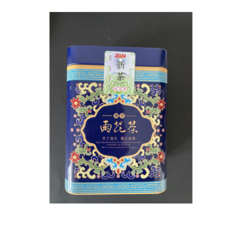 小罐茶南京福礼雨花茶 125g/罐 4罐500g 001