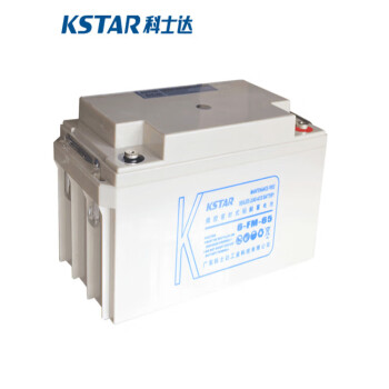科士达（KSTAR）蓄电池 12V100AH FM固定型密封电池 高效稳定 免维护
