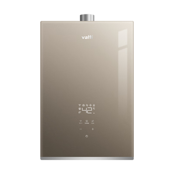 华帝（VATTI）16升燃气热水器 天然气 智能恒温 低水压启动 ECO节能变升 气电双断防护 APP控制 四重净化i12153