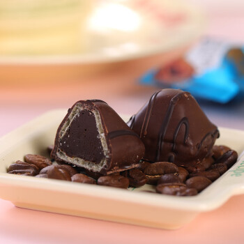 拉迈尔皇冠巧克力糖巧克力味250g 俄罗斯进口喜糖婚庆糖果网红休闲零食