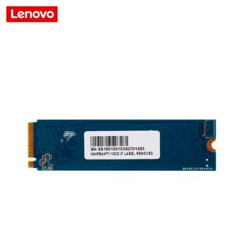 联想（Lenovo）X800系列 SSD固态硬盘 台式机笔记本通用加装高速硬盘 M.2 NVME协议 2280 512G 全国联保