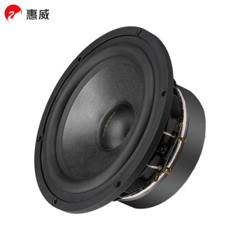 惠威（HiVi） E6.5 低中音扬声器 DIY音箱家庭影院音响喇叭单元 家用HIFI喇叭