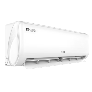 奥克斯（AUX）空调挂机1.5匹 一级能效变频冷暖 卧室家用挂壁式 低噪节能省电侠 KFR-35GW/BpR3AQS1(B1)