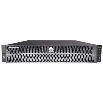 华为OceanStor2220存储服务器 SAN+NAS磁盘阵列 双控32G丨总容量15.36T(8*1.92T SSD)丨基础授权