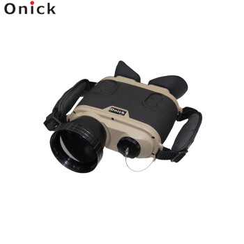 欧尼卡（Onick）热成像仪高清红外双目手持热像仪 温度热感应成像拍照录像望远镜RE640