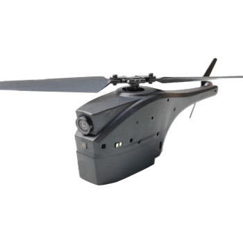 SKYDROID云卓H12 Pro仿“黑刺”微型无人直升机侦察系统 超微型旋翼侦察装备