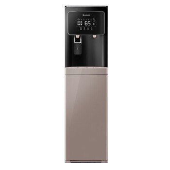 艾美特（AIRMATE）即热式饮水机 即热式饮水机 立式过滤冷热直饮机 商用 办公室加热净饮一体机 冷热款 YDF211