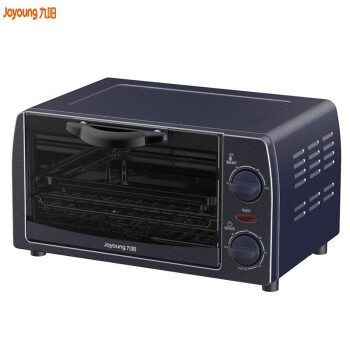 九阳（Joyoung） 10L 电烤箱 家用多功能烘焙定时控温迷你 KX10-V601 升级版