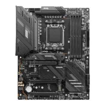 微星（MSI）MAG X670E TOMAHAWK WIFI DDR5战斧导弹主板支持CPU7950X3D/7900X/7800X3D (AMD X670E/AM5接口）