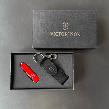 维氏 VICTORINOX(YC)维氏瑞士军刀0.6223+皮套