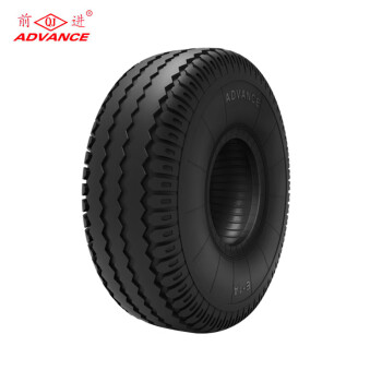 前进轮胎(ADVANCE QJ)15.5-20-22PR E-2D/E-1A斜交尼龙越野轮胎适用于铁马桥车轮胎