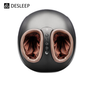 迪斯Desleep 足疗机 足疗按摩器 足底足部穴位腿部脚部脚底按摩仪 智能版 支持手机操控 DE-F602