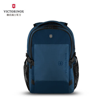 维氏（VICTORINOX）瑞士军刀Evo系列16英寸商务电脑包出行双肩包防泼水背包611412